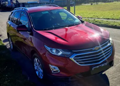 Chevrolet Equinox SUV  1.5 cc Turbo - miniatura 4