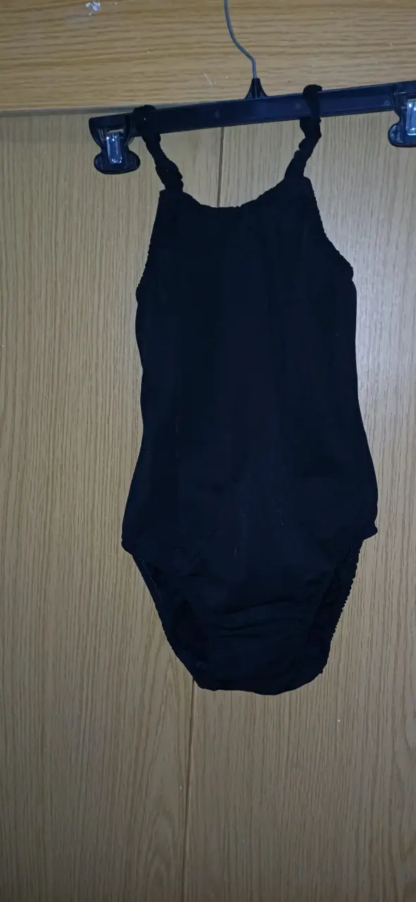 Body negro para mujer elegante - 1