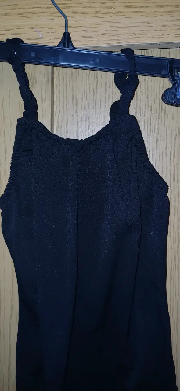Body negro para mujer elegante - 4