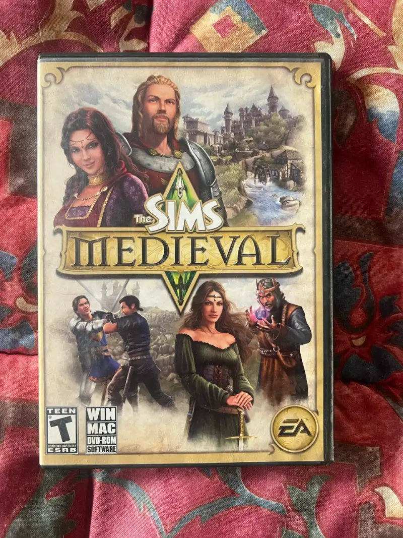 The Sims Medieval + The Sims Medieval: Pirates - 2