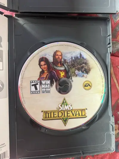 The Sims Medieval + The Sims Medieval: Pirates - miniatura 4