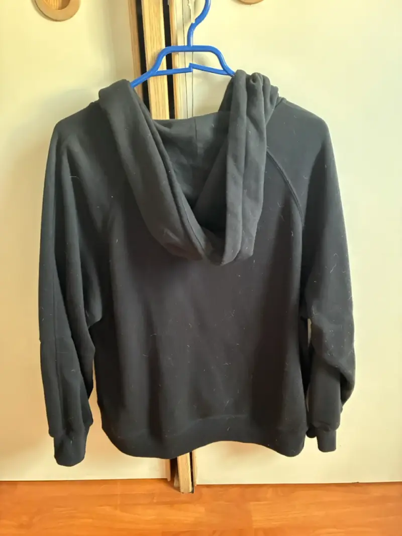 Polerón con capucha negro O'Neill talla M - 3