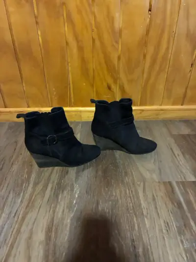Botines Gacel número 39 - miniatura 1