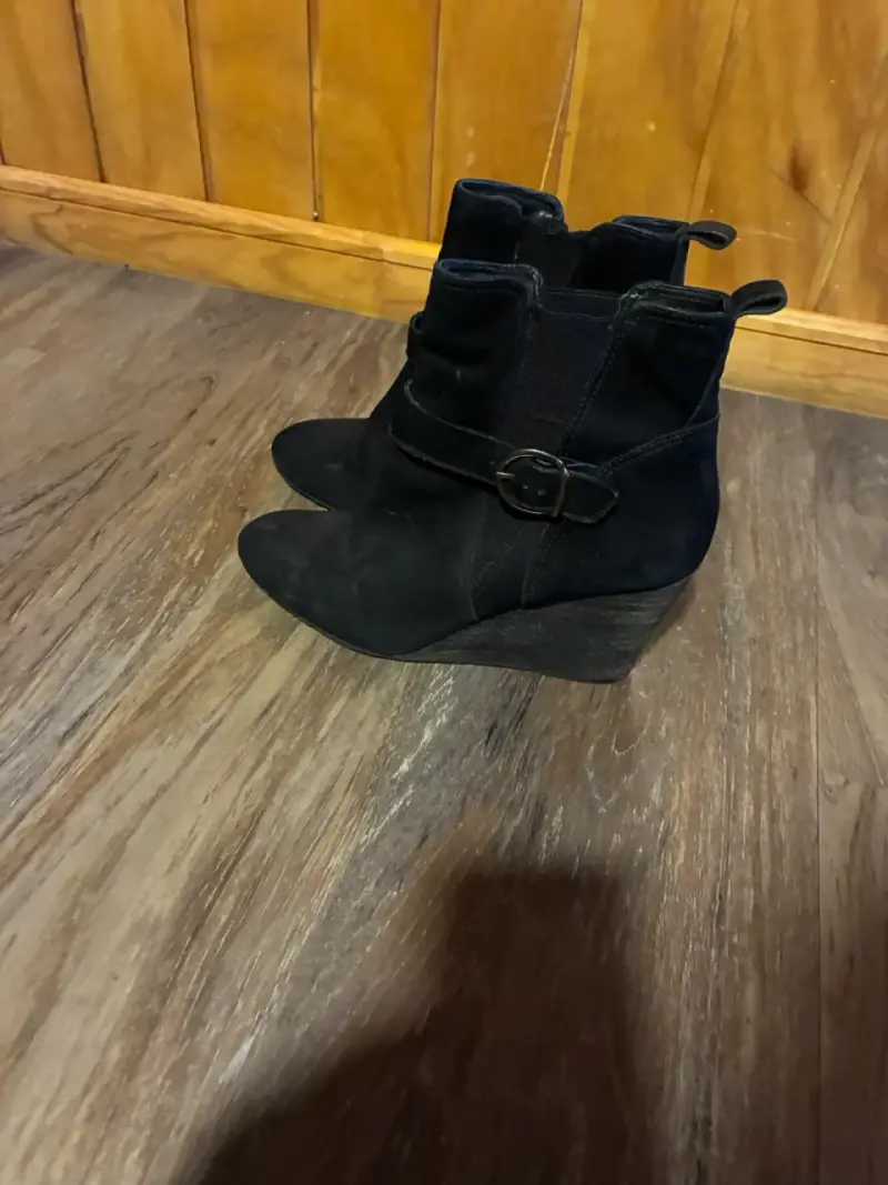 Botines Gacel número 39 - 2