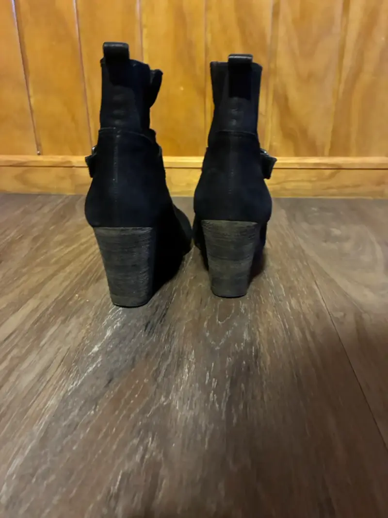Botines Gacel número 39 - 3
