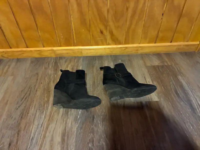 Botines Gacel número 39 - 6