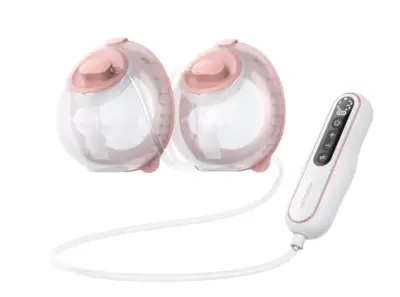 Extractor de Leche  momcozy V2 pro - miniatura 2