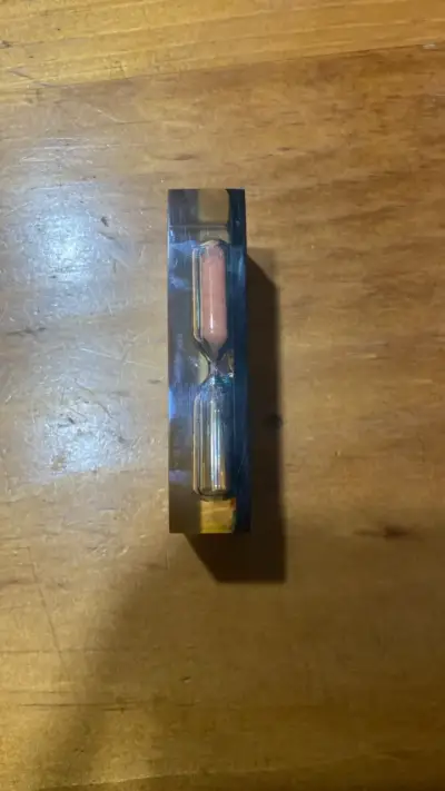 Reloj de Arena Teléfono Vintage con Caja - miniatura 4