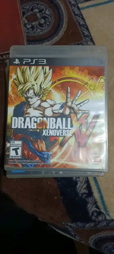 PS3 all- Star batle royale,PS3 dragón ball z - miniatura 2