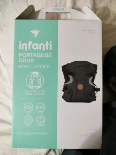 Portabebé Infanti - miniatura 3