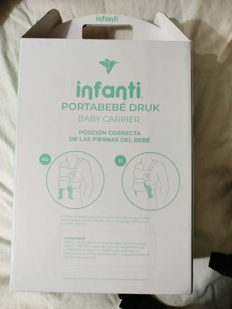 Portabebé Infanti - 4