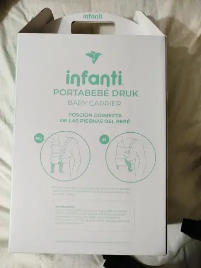 Portabebé Infanti - miniatura 4