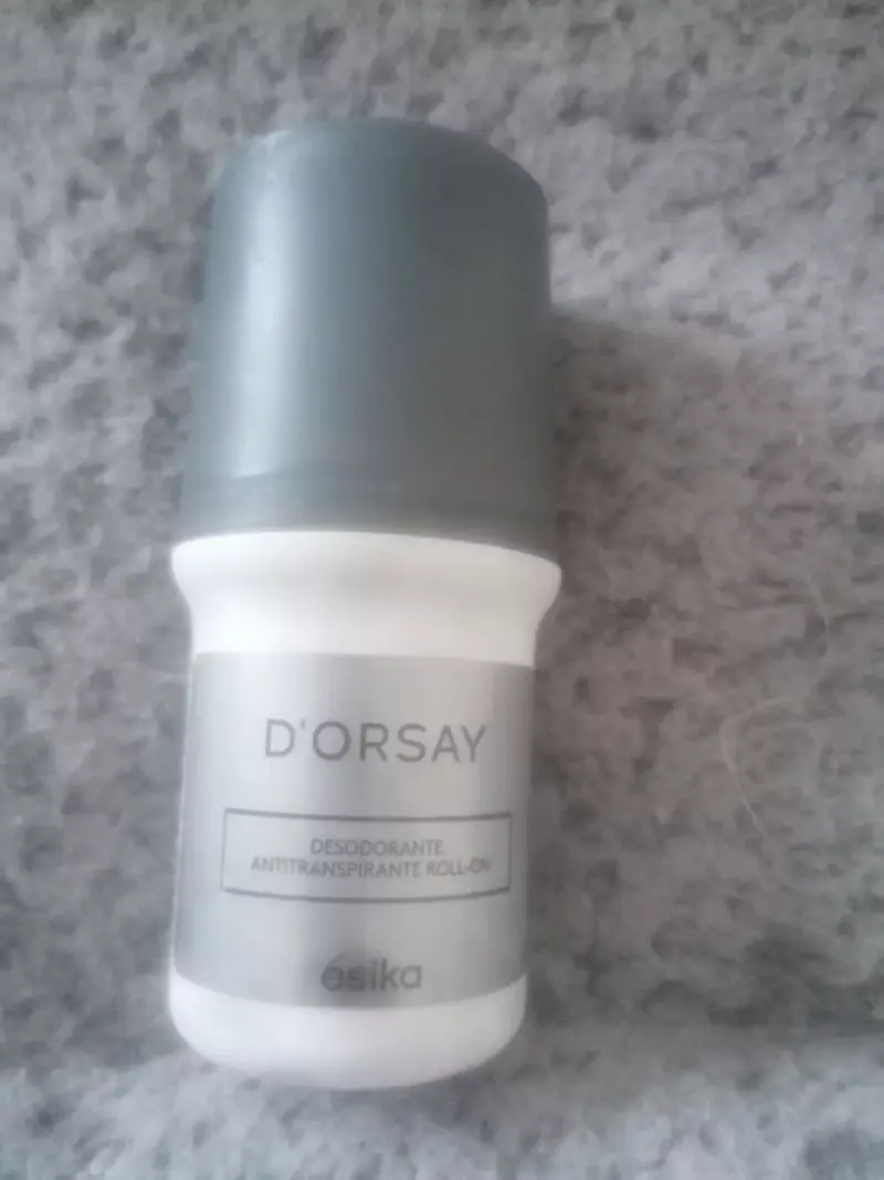 Desodorante Roll-On Antit. D'Orsay-Pulso-All Black - 1