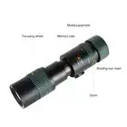 Lente Zoom X24 Ajustable Camara Telefono + Tripode - 6