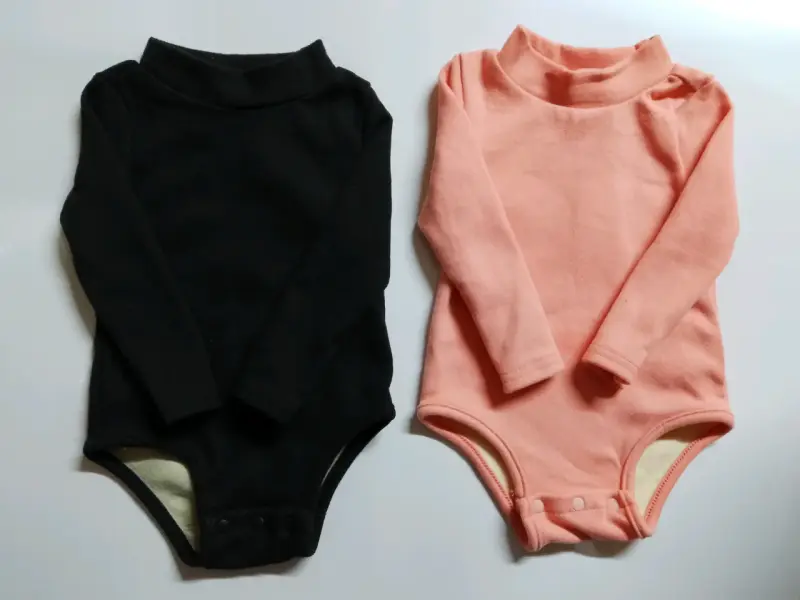Pack bodies térmicos para bebé - 1