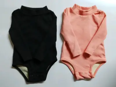 Pack bodies térmicos para bebé - miniatura 1