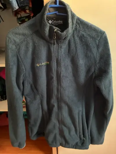 Chaqueta polar Columbia azul S - miniatura 1