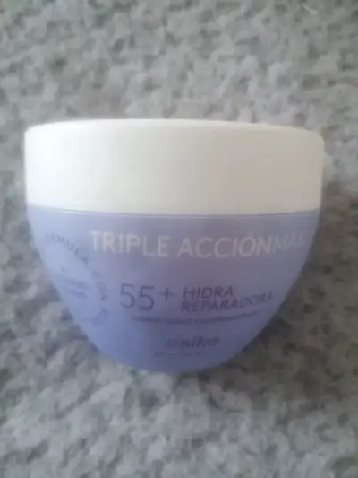 Crema Facial Hidratante Osika 55+ Hidra Reparadora - miniatura 1