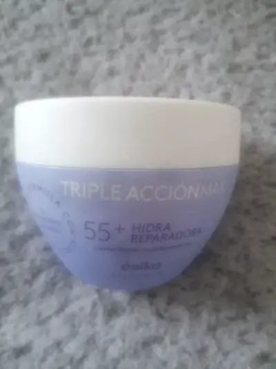 Crema Facial Hidratante Osika 55+ Hidra Reparadora - miniatura 2
