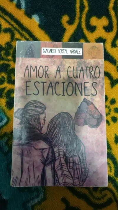 Libro Amor a Cuatro Estaciones de Nacarid Portal - miniatura 1