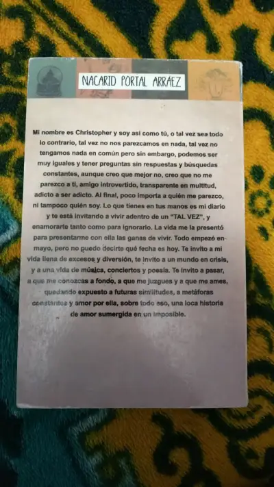 Libro Amor a Cuatro Estaciones de Nacarid Portal - miniatura 2