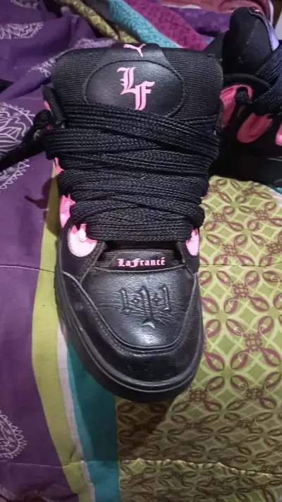 Zapatillas Puma x LaMelo Ball LaFrancé Untouchable - miniatura 4
