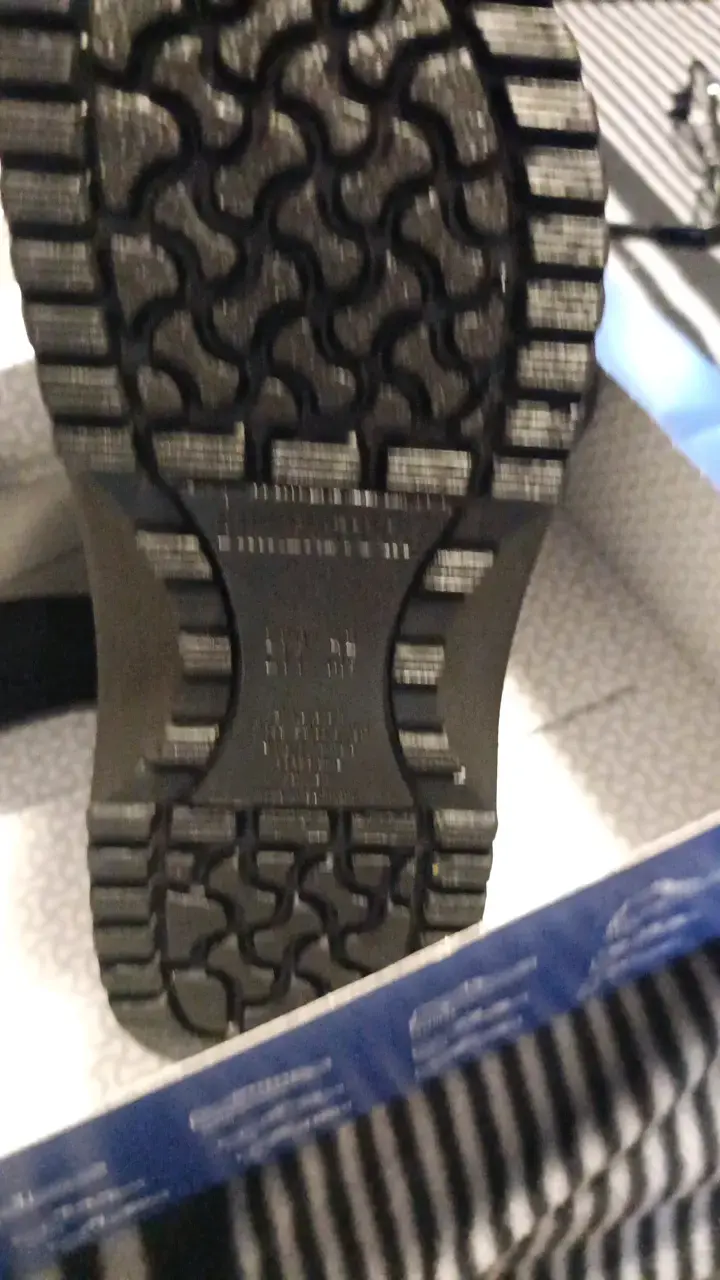 Zuecos Birkenstock negros talla 42 - 3