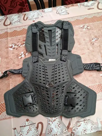 Chaleco protector para motocross Troy Lee Designs - miniatura 1