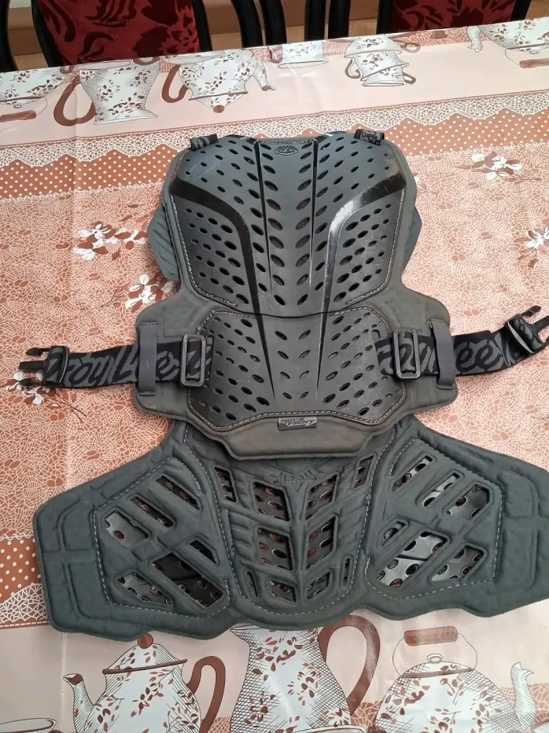 Chaleco protector para motocross Troy Lee Designs - 3