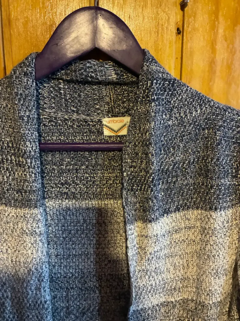 Cardigan mujer marca umbrale talla M - 2