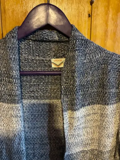 Cardigan mujer marca umbrale talla M - miniatura 2