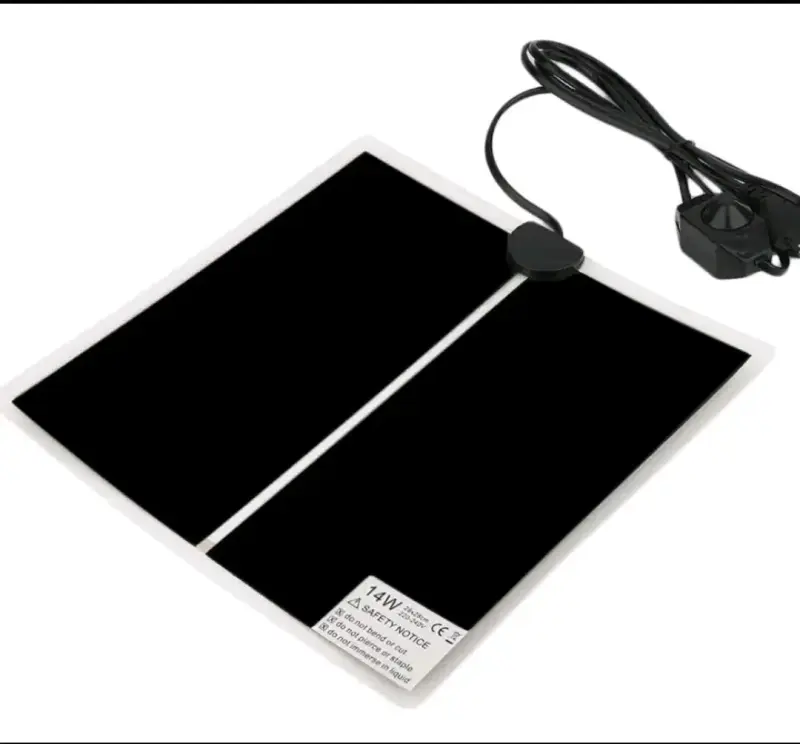 Placa calefactora 7W y 14w - 2