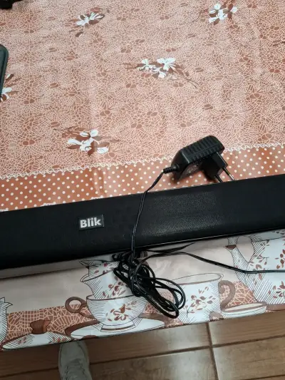 Barra de sonido Bluetooth Blik con control de vol. - miniatura 1