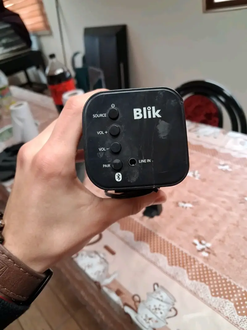 Barra de sonido Bluetooth Blik con control de vol. - 3