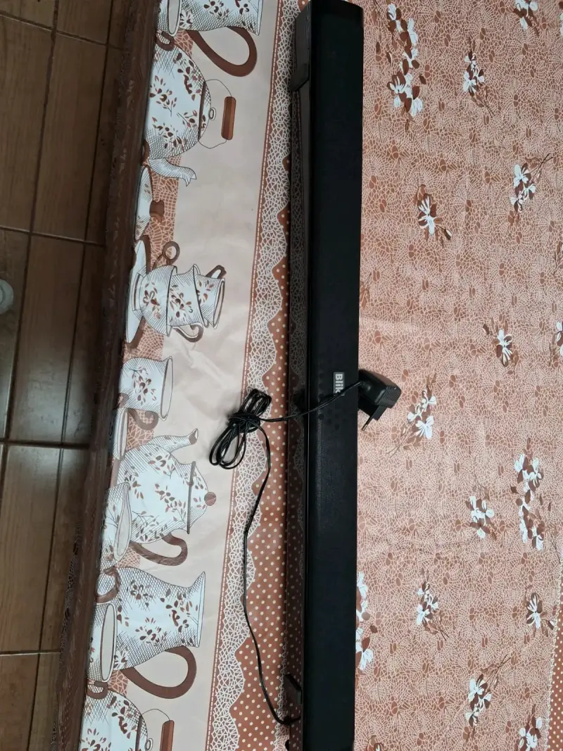 Barra de sonido Bluetooth Blik con control de vol. - 4