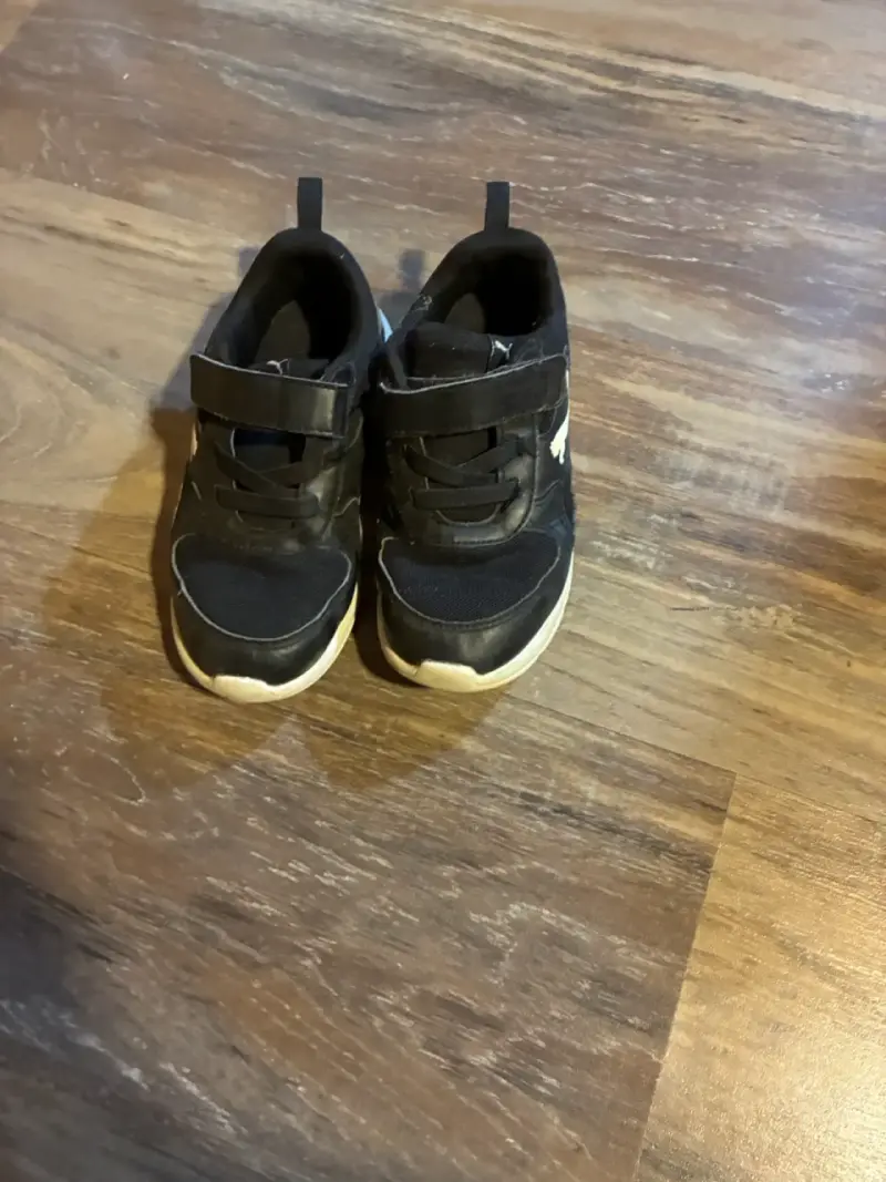 Zapatillas niño puma número 31 - 1
