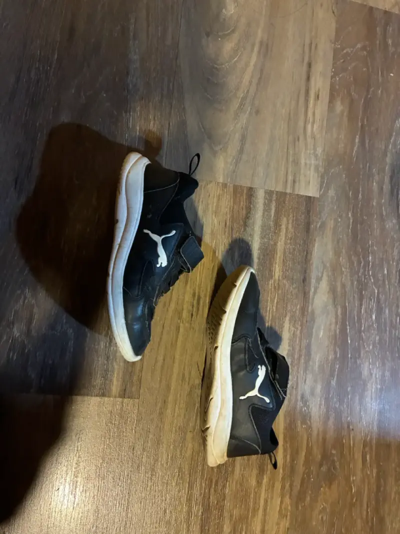 Zapatillas niño puma número 31 - 2