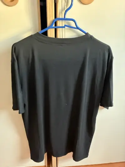 Polera negra con diseño de anime Shikamaru - miniatura 3