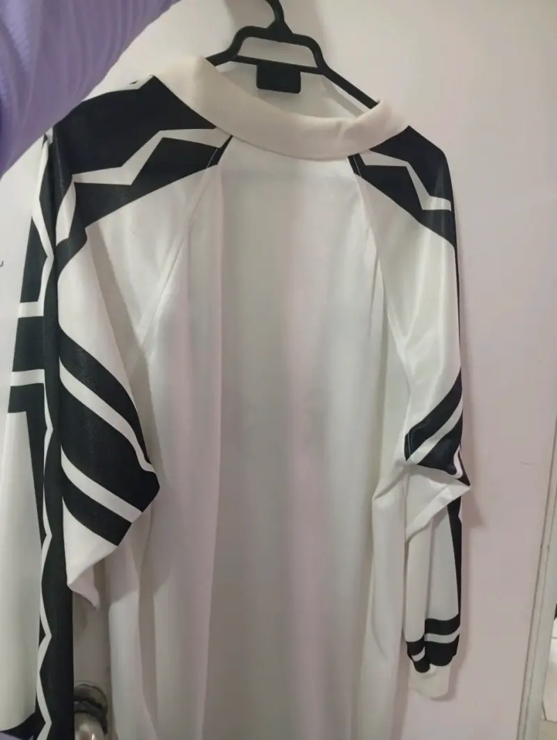 Camiseta Nike Colo Colo vintage blanca - 2