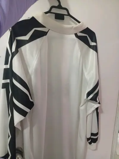 Camiseta Nike Colo Colo vintage blanca - miniatura 2