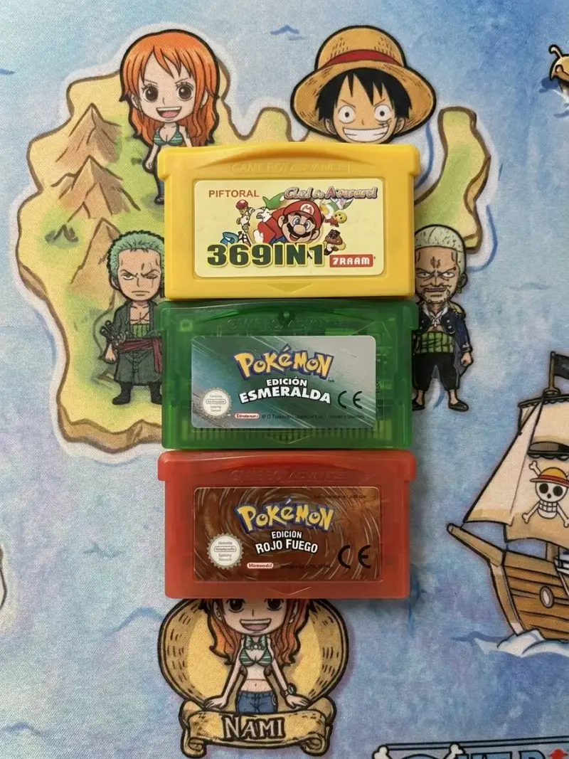 Reliquia Retro:Gameboy Advance SP (Ideal Colección - 4
