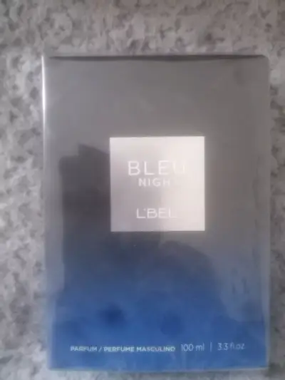 Perfume masculino L'Bel Bleu Night 100 ml - miniatura 1