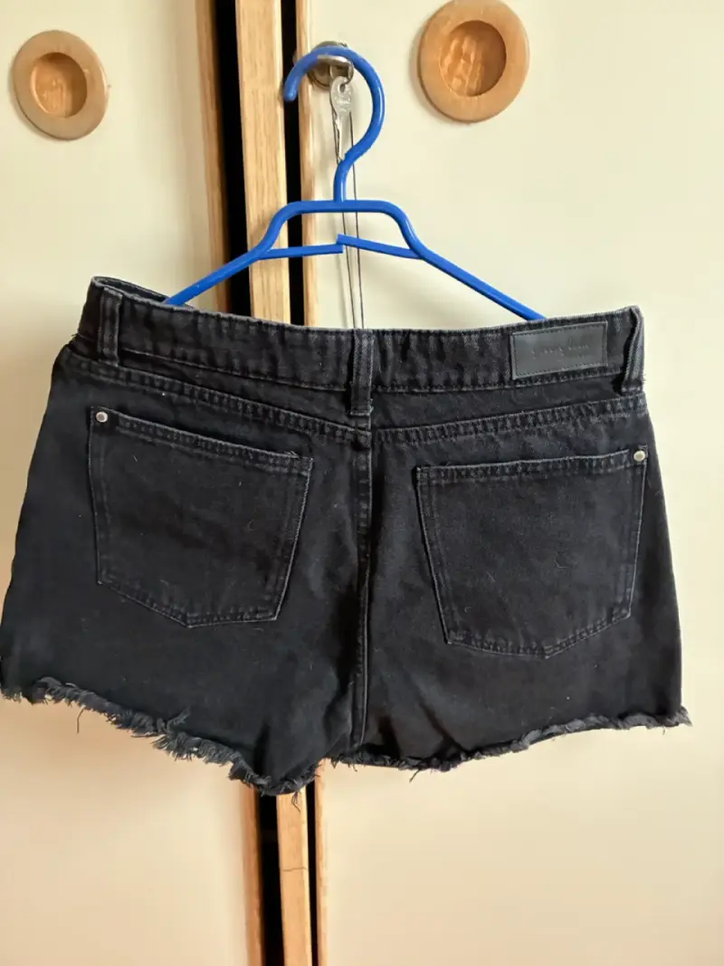 Shorts de mezclilla Greenfild talla 38 - 3