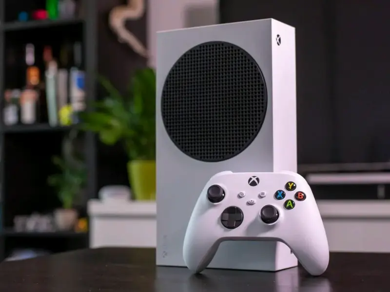 Xbox Series S 512GB con control inalámbrico - 1