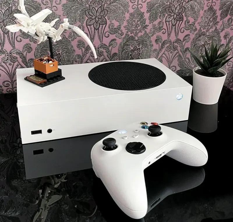 Xbox Series S 512GB con control inalámbrico - 2