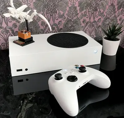 Xbox Series S 512GB con control inalámbrico - miniatura 2