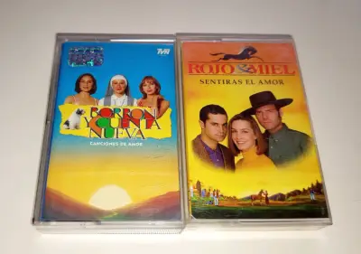 Colección de Cassettes de Música Variada - miniatura 2