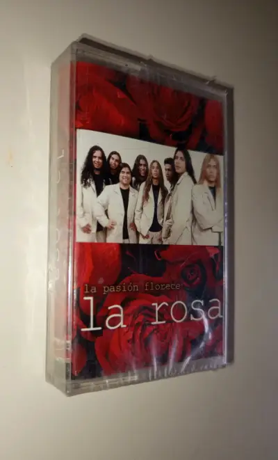 Colección de Cassettes de Música Variada - miniatura 3