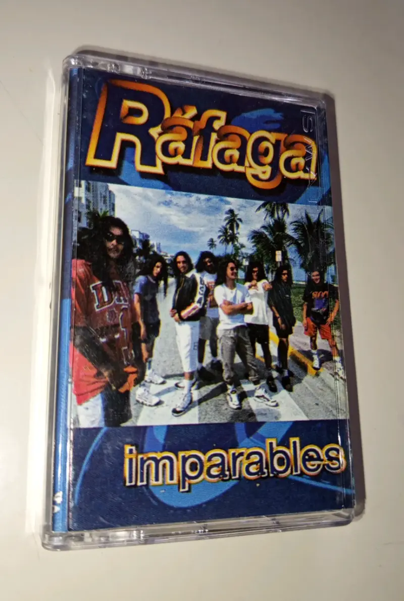 Colección de Cassettes de Música Variada - 4