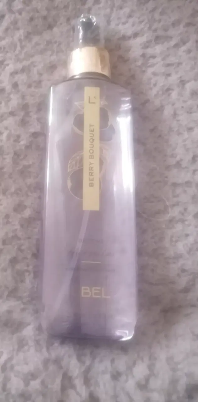 Body mist L'Bel 200ml variedades - 2
